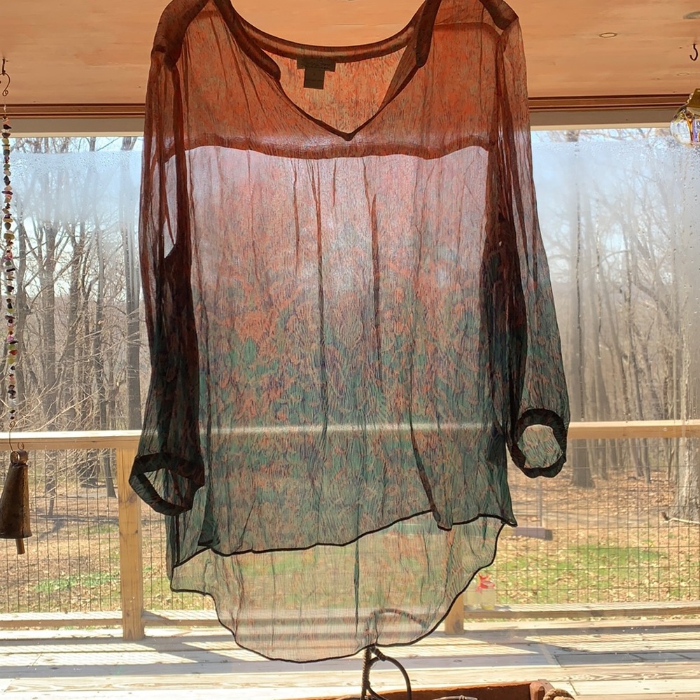 Lucky Brand Tunic